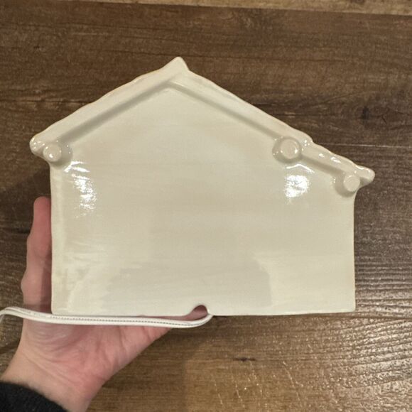 Precious Moments 1992 Porcelain Nightlight Nativity Scene Night Light Works - Picture 5 of 11